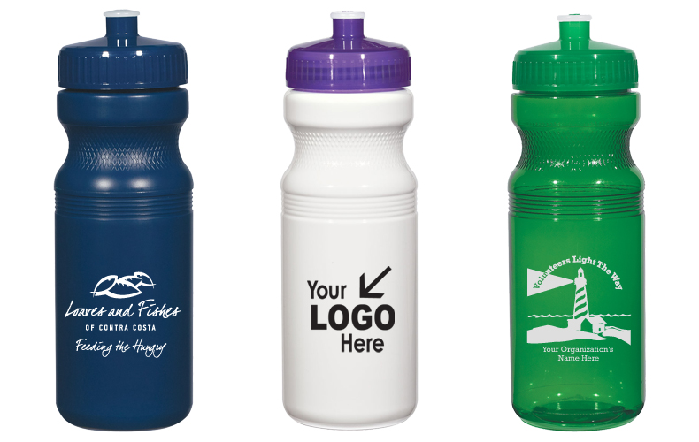 24 Oz. Fitness Bottle 24 Oz. Fitness Bottle